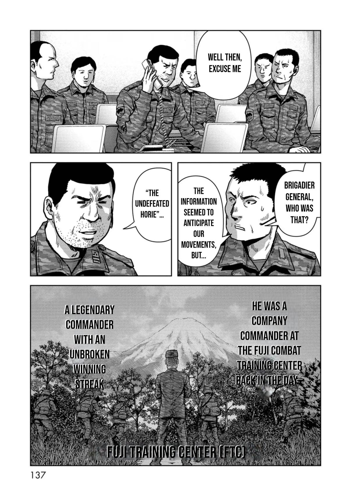 Task Force for Paranormal Disaster Management Chapter 39 24