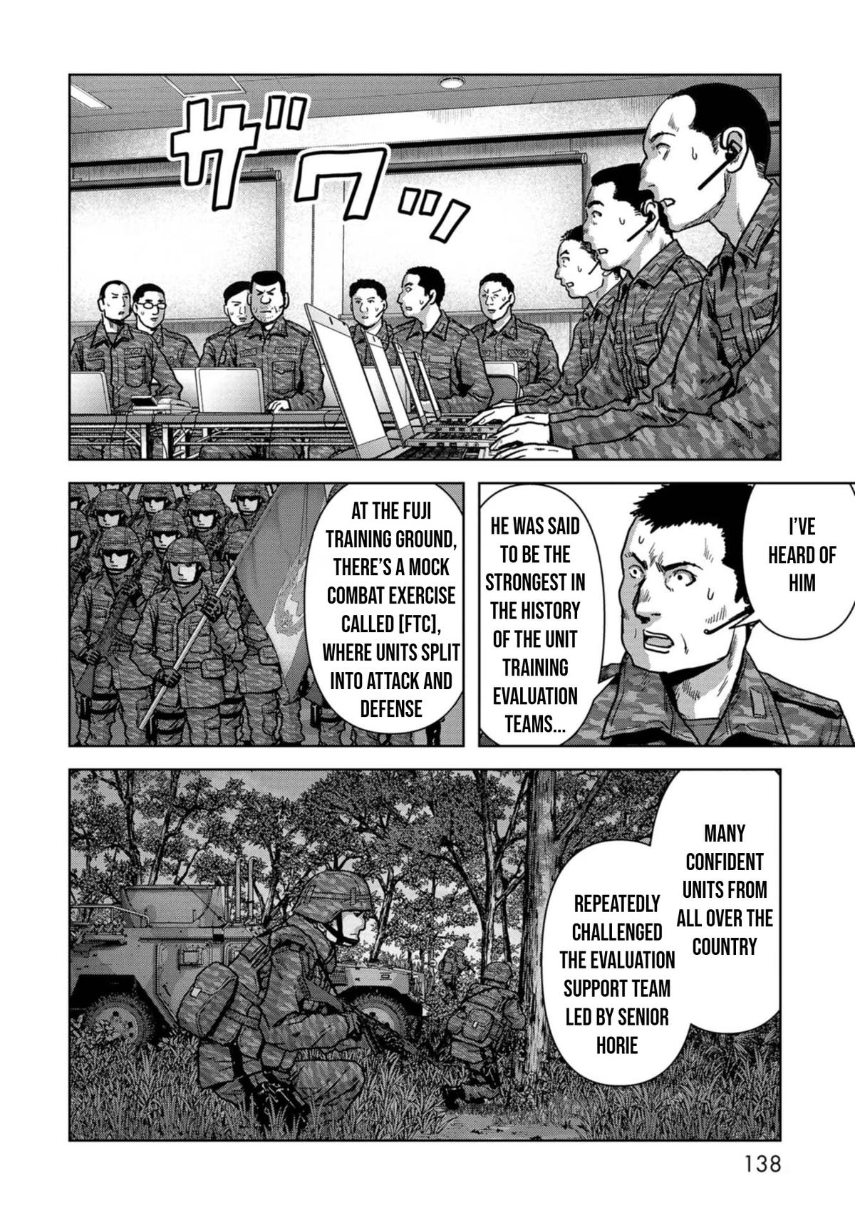 Task Force for Paranormal Disaster Management Chapter 39 25