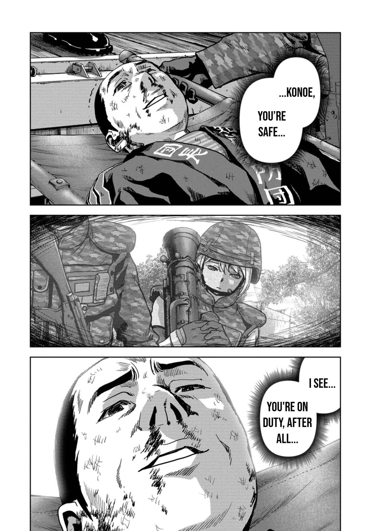 Task Force for Paranormal Disaster Management Chapter 39 31