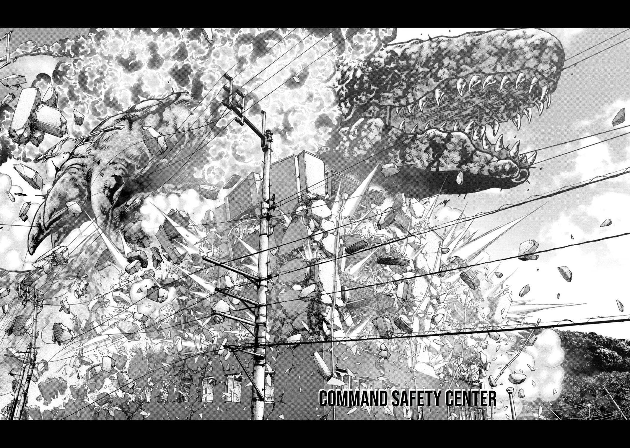 Task Force for Paranormal Disaster Management Chapter 39 47