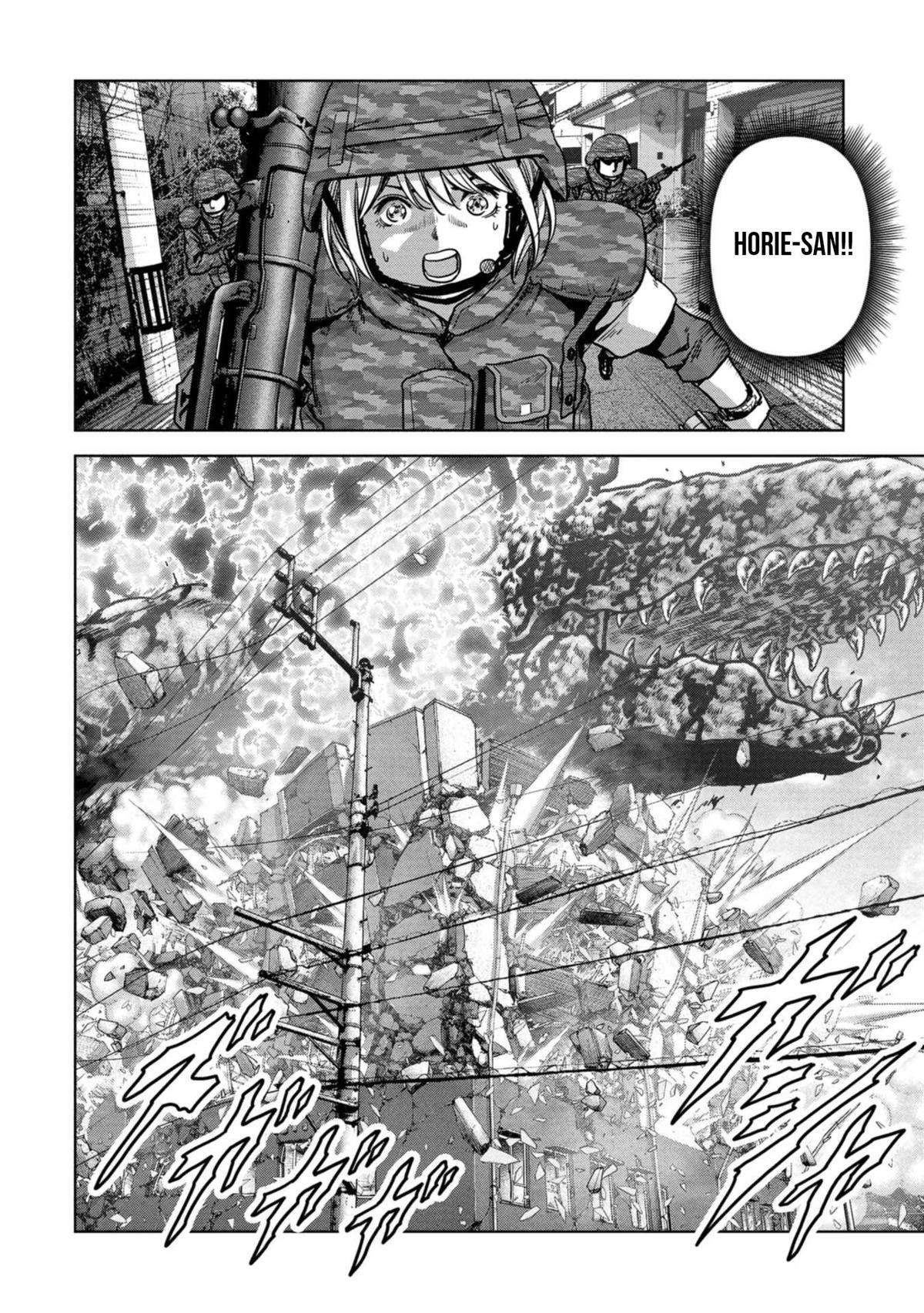 Task Force for Paranormal Disaster Management Chapter 40 3