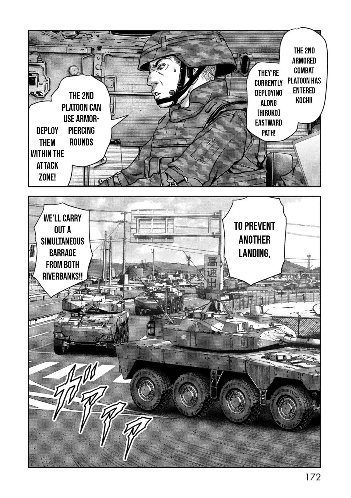 Task Force for Paranormal Disaster Management Chapter 40 11