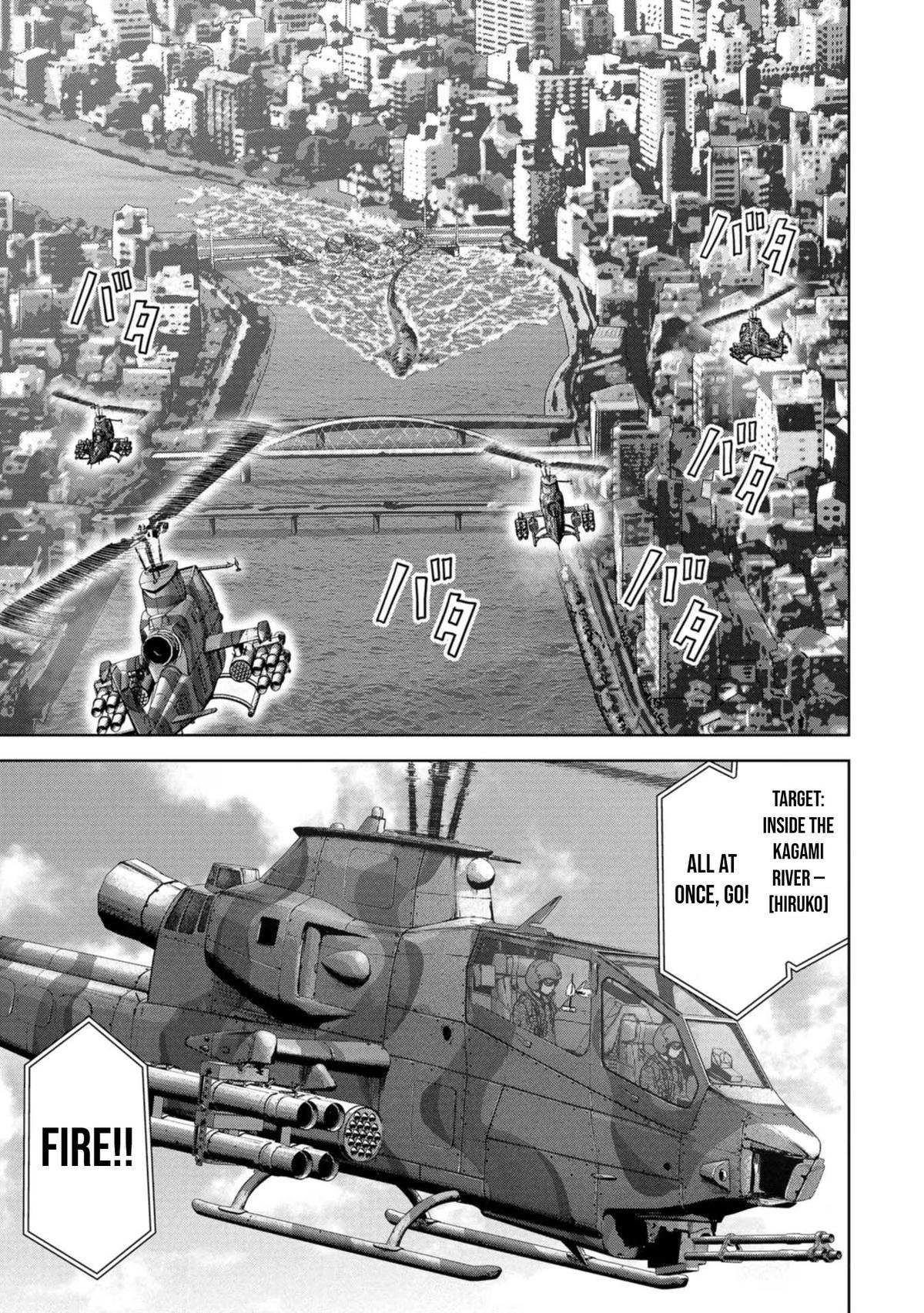 Task Force for Paranormal Disaster Management Chapter 40 20