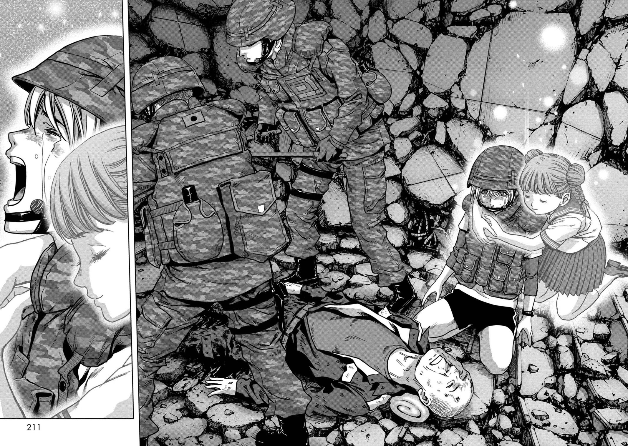 Task Force for Paranormal Disaster Management Chapter 40 43