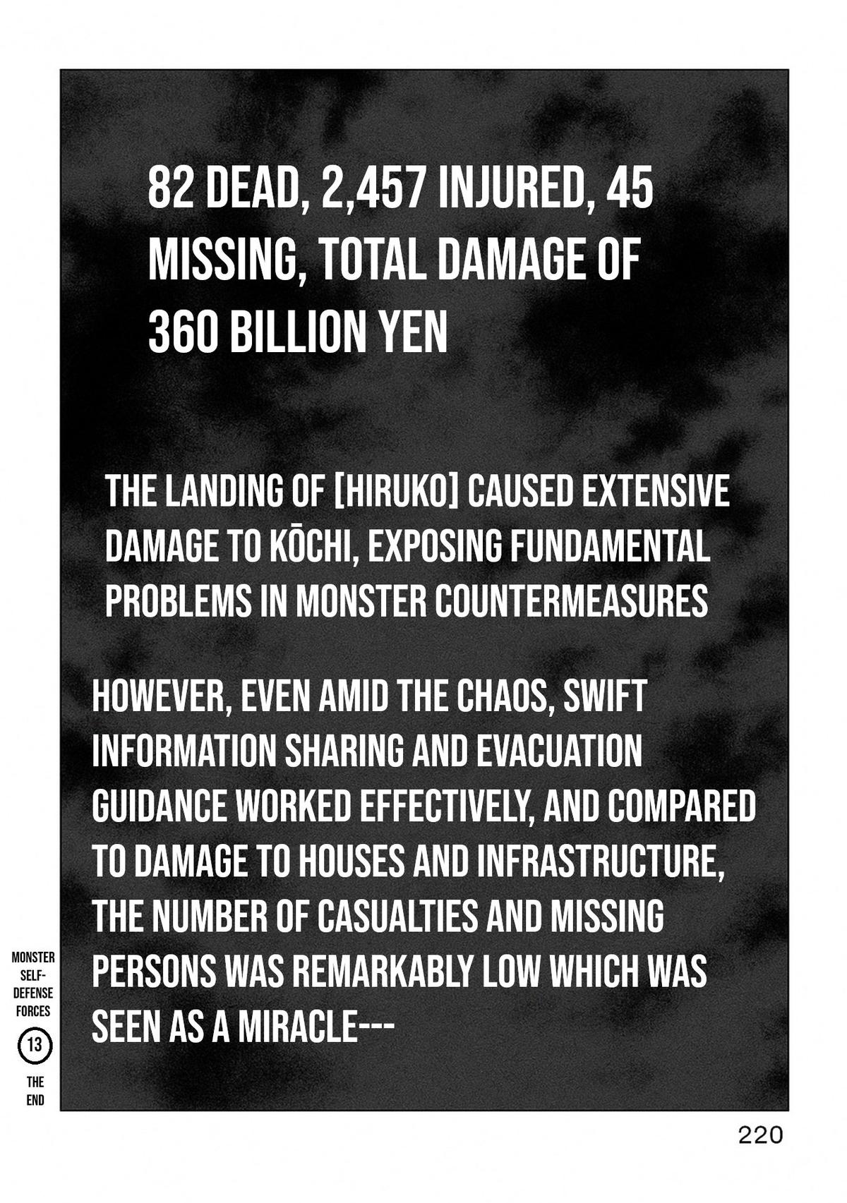 Task Force for Paranormal Disaster Management Chapter 40 52