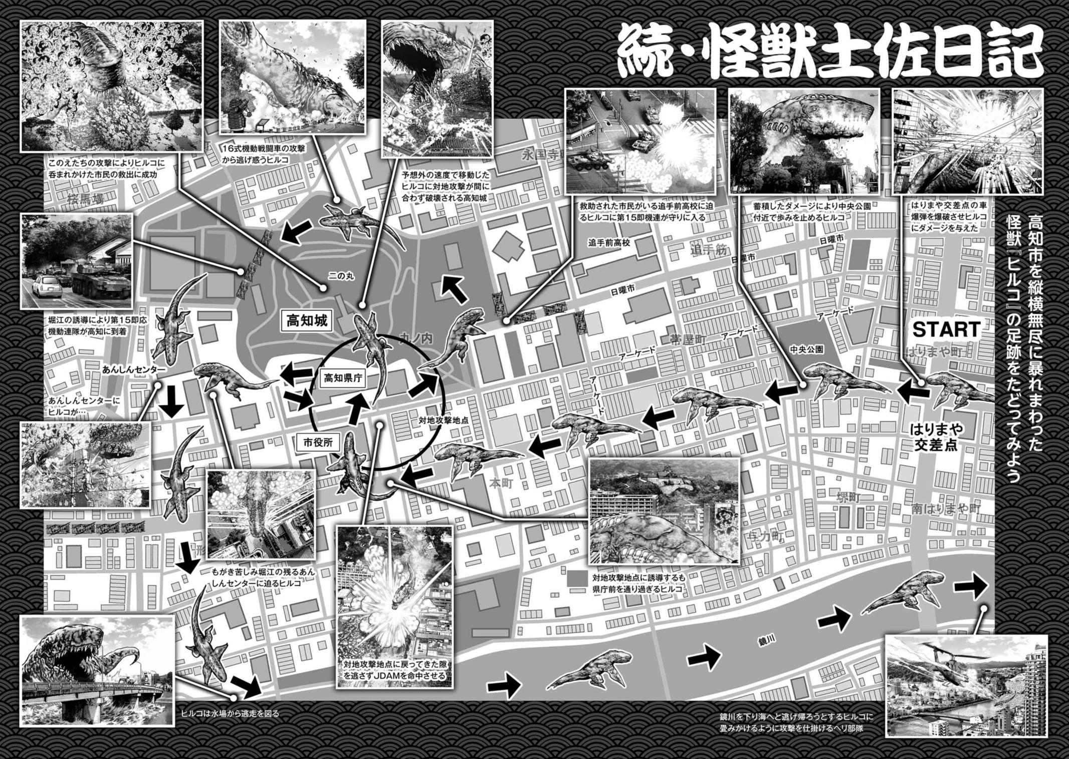 Task Force for Paranormal Disaster Management Chapter 40 54