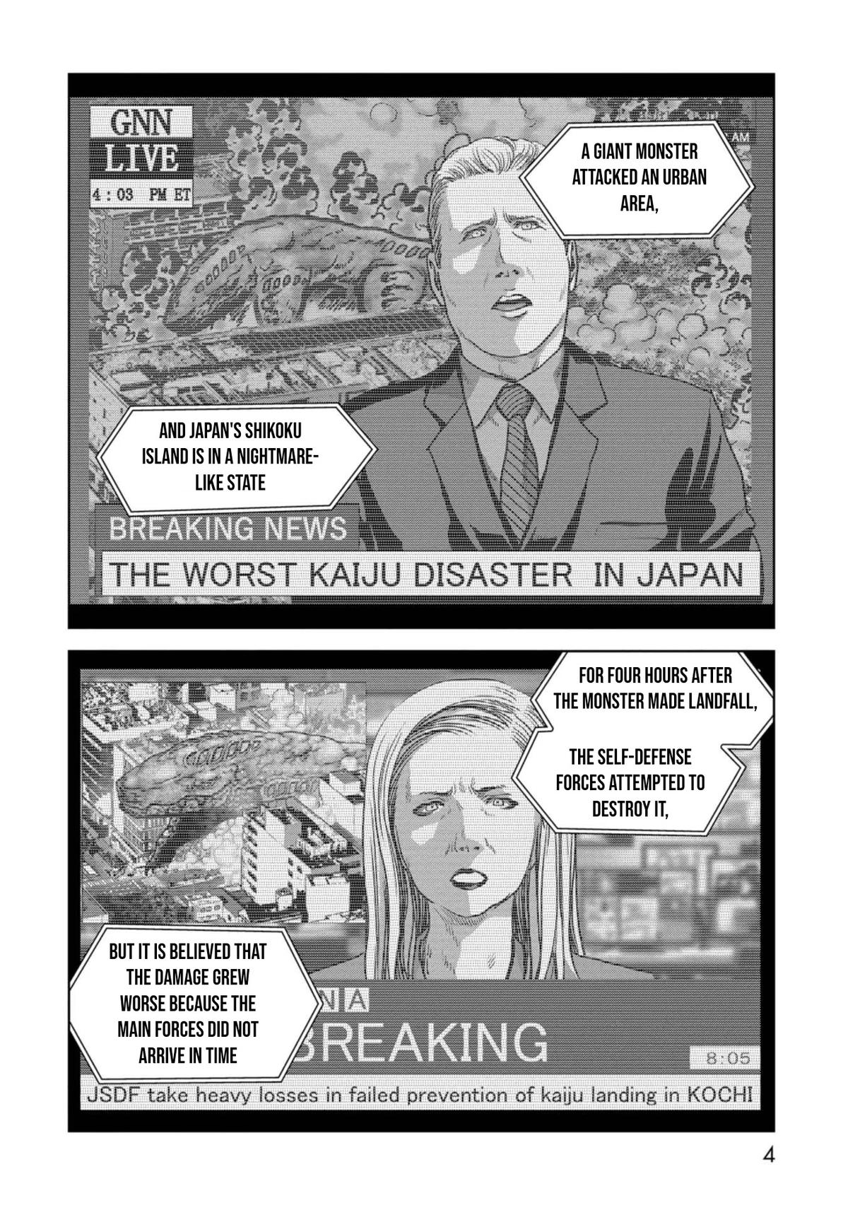Task Force for Paranormal Disaster Management Chapter 41 7