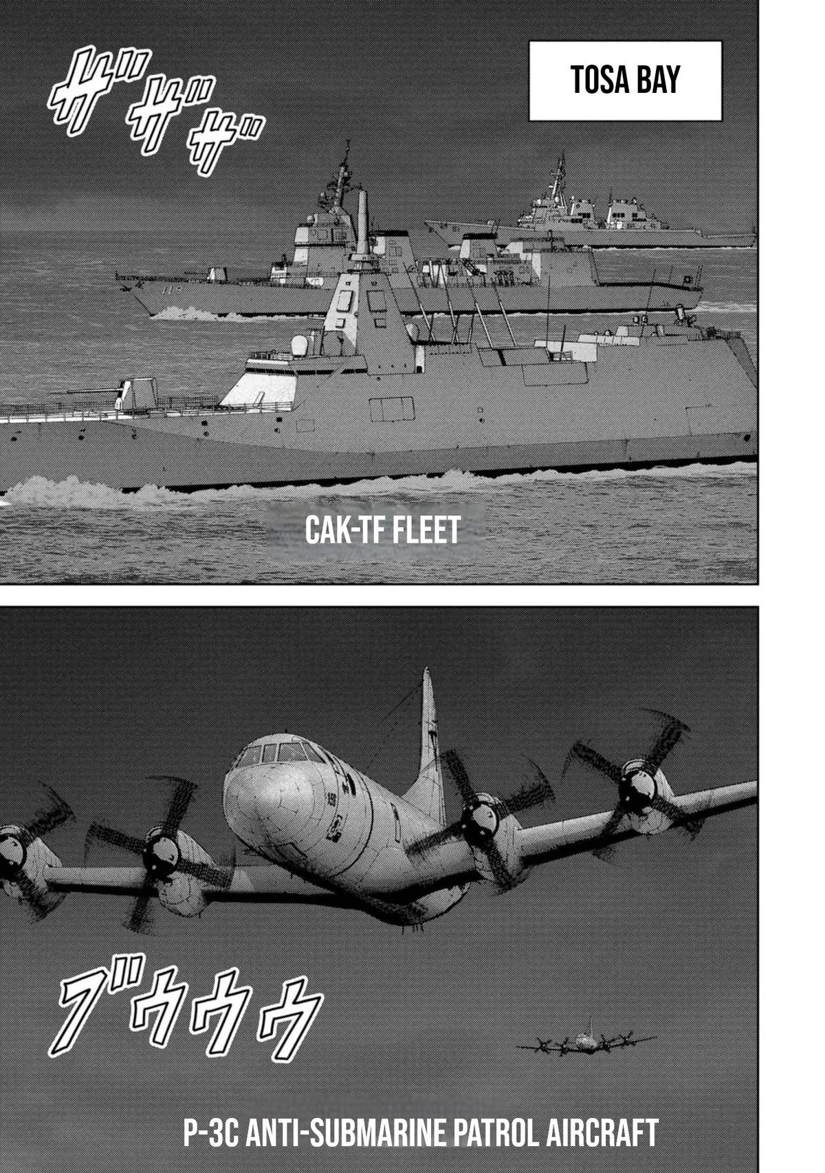 Task Force for Paranormal Disaster Management Chapter 41 14