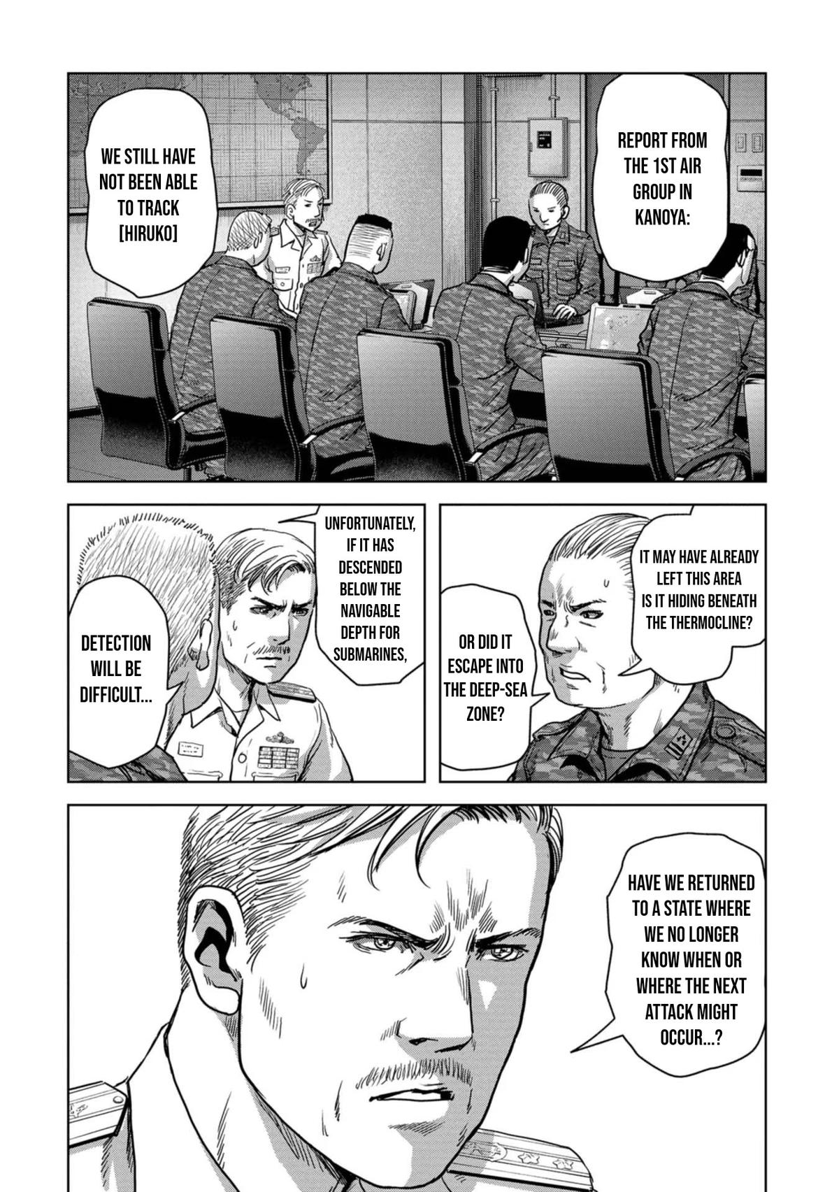 Task Force for Paranormal Disaster Management Chapter 41 15