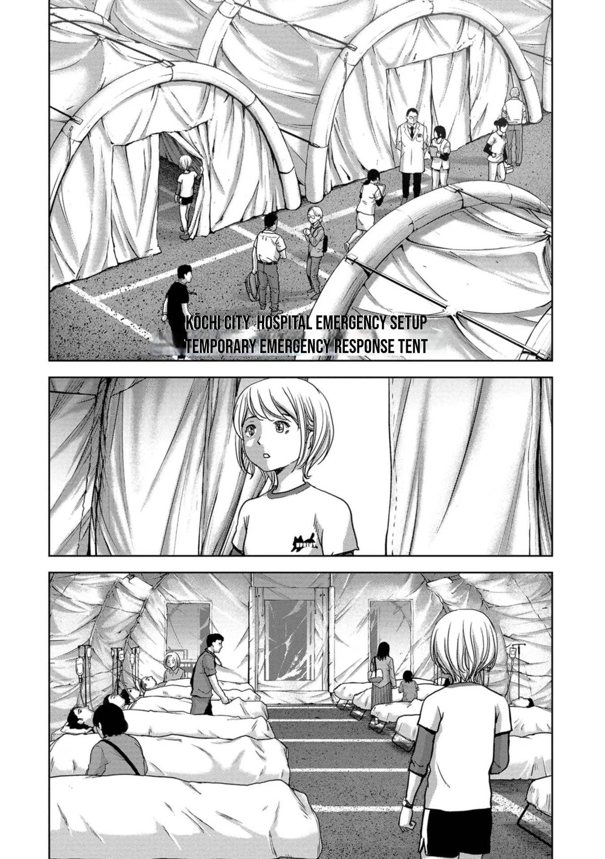 Task Force for Paranormal Disaster Management Chapter 41 19