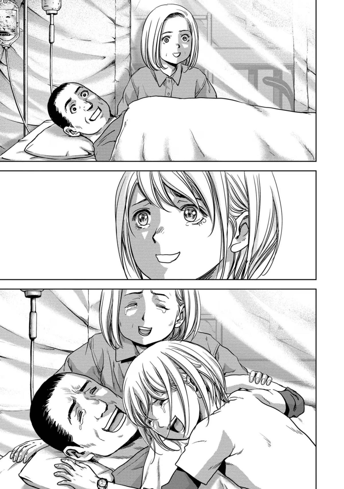 Task Force for Paranormal Disaster Management Chapter 41 20