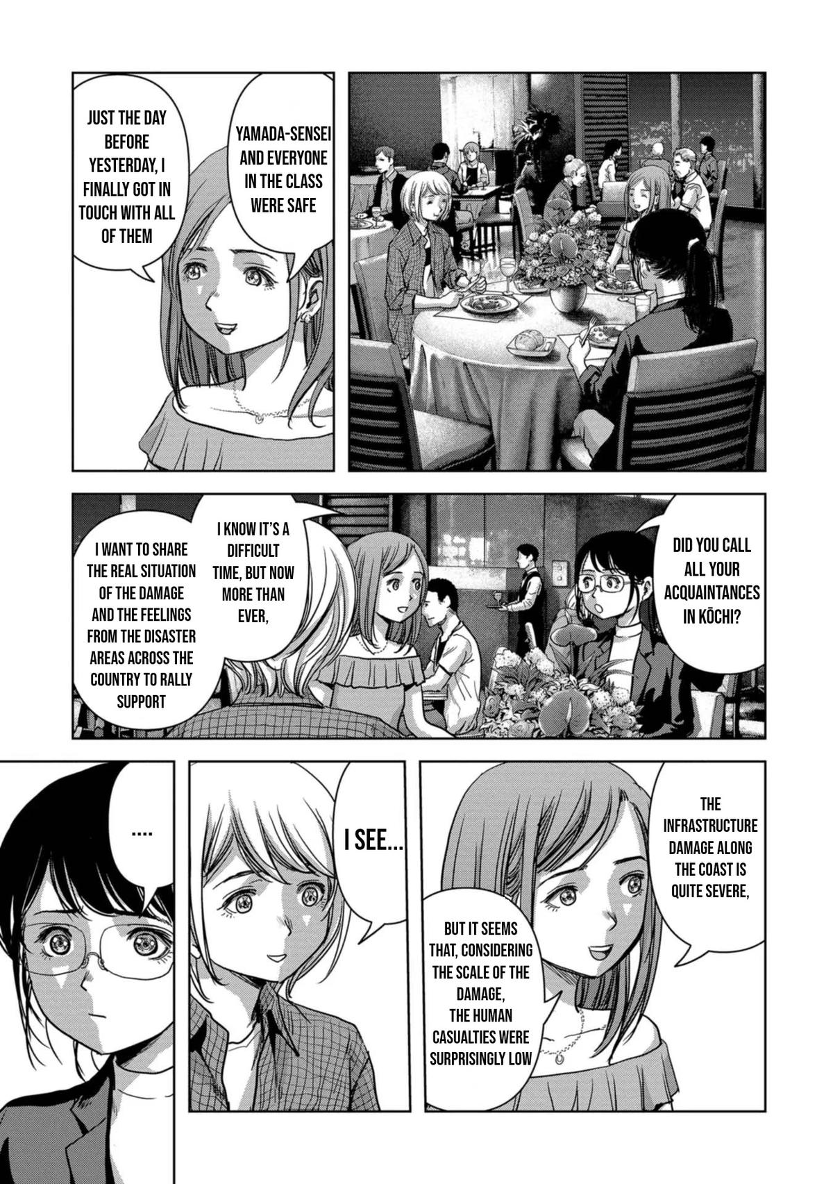 Task Force for Paranormal Disaster Management Chapter 41 43