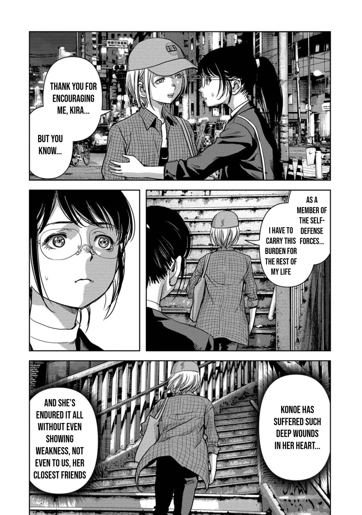 Task Force for Paranormal Disaster Management Chapter 41 48