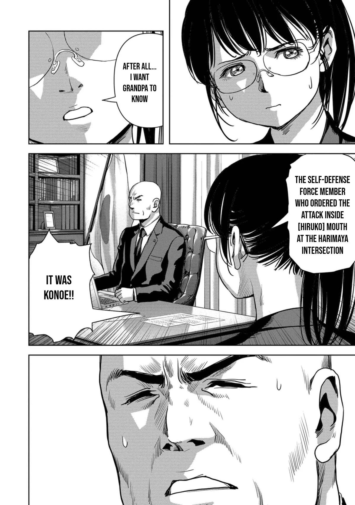 Task Force for Paranormal Disaster Management Chapter 41 53