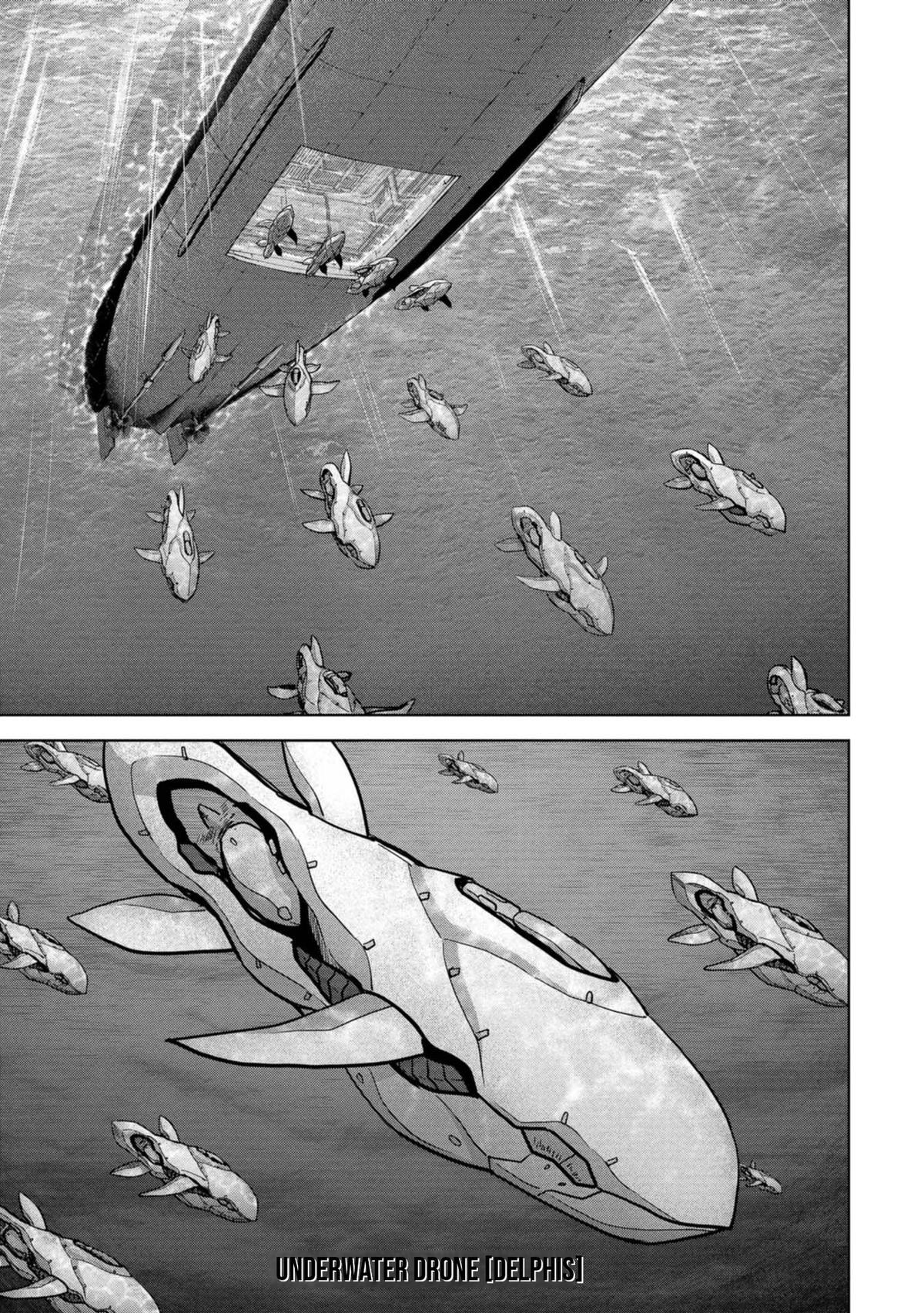 Task Force for Paranormal Disaster Management Chapter 42 18