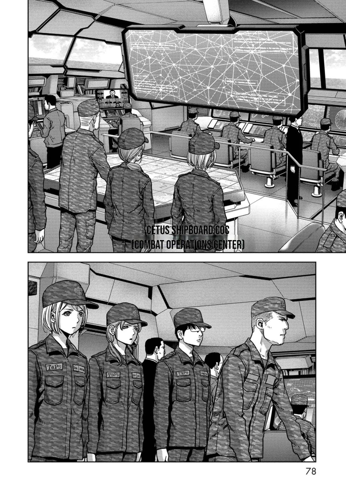 Task Force for Paranormal Disaster Management Chapter 42 19