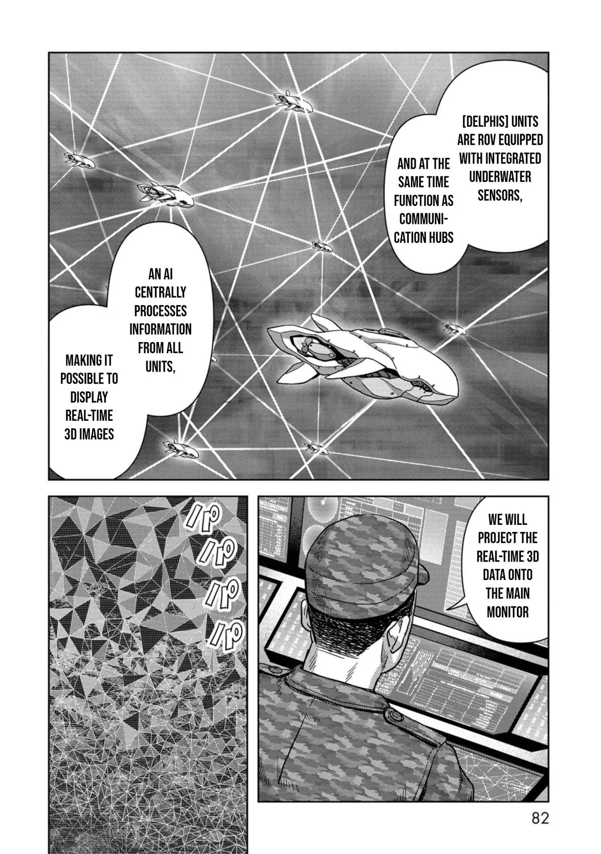 Task Force for Paranormal Disaster Management Chapter 42 23