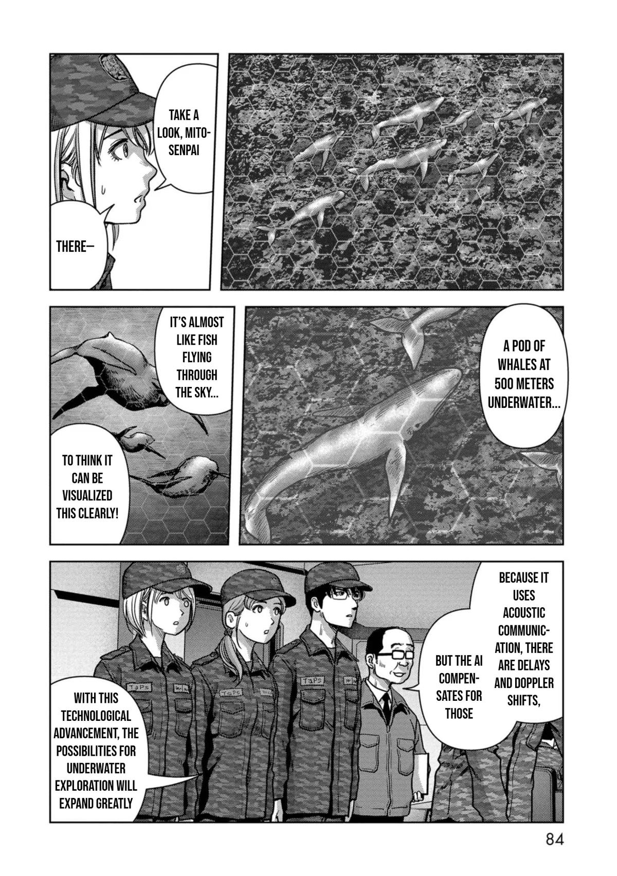 Task Force for Paranormal Disaster Management Chapter 42 25