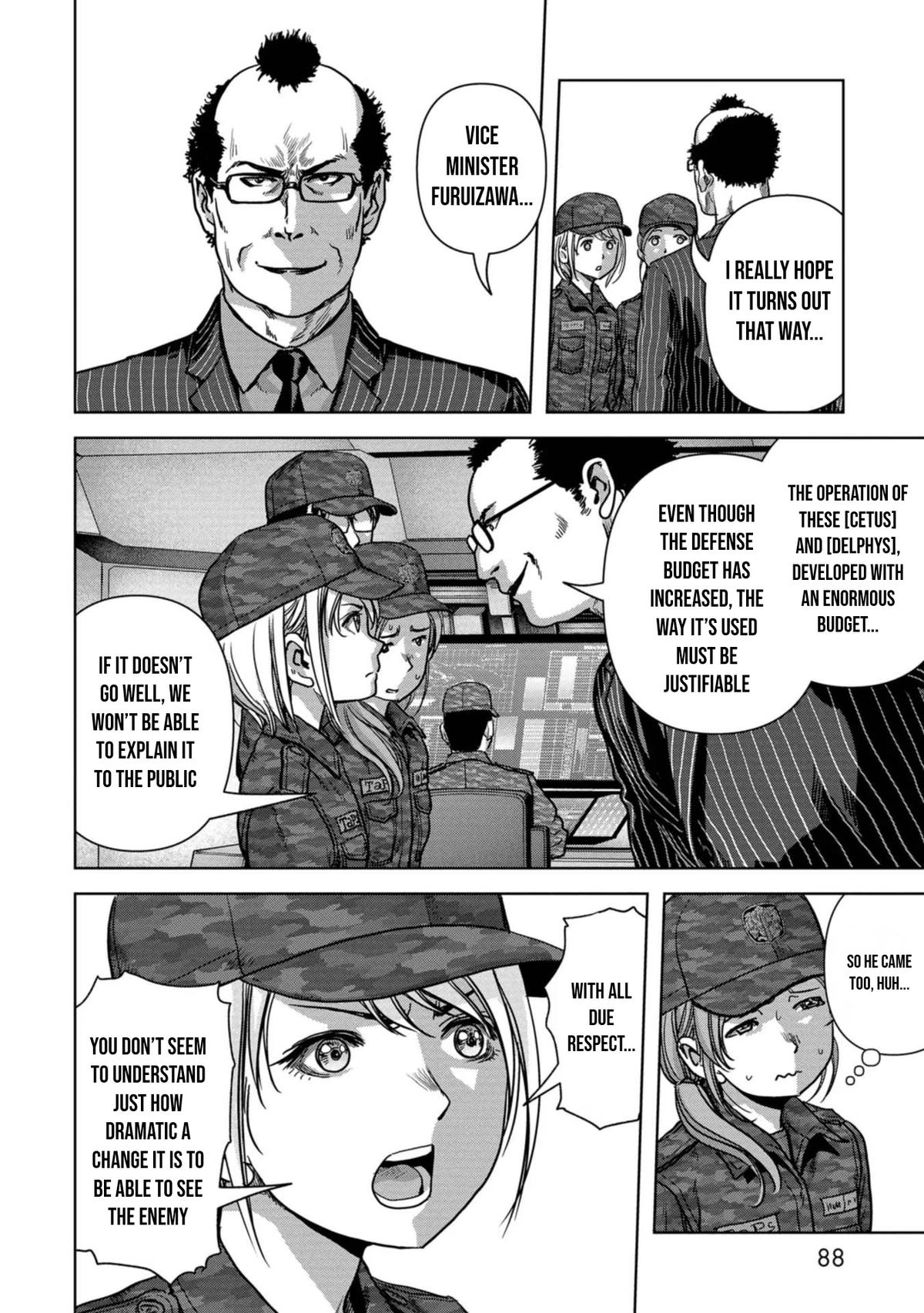 Task Force for Paranormal Disaster Management Chapter 42 29