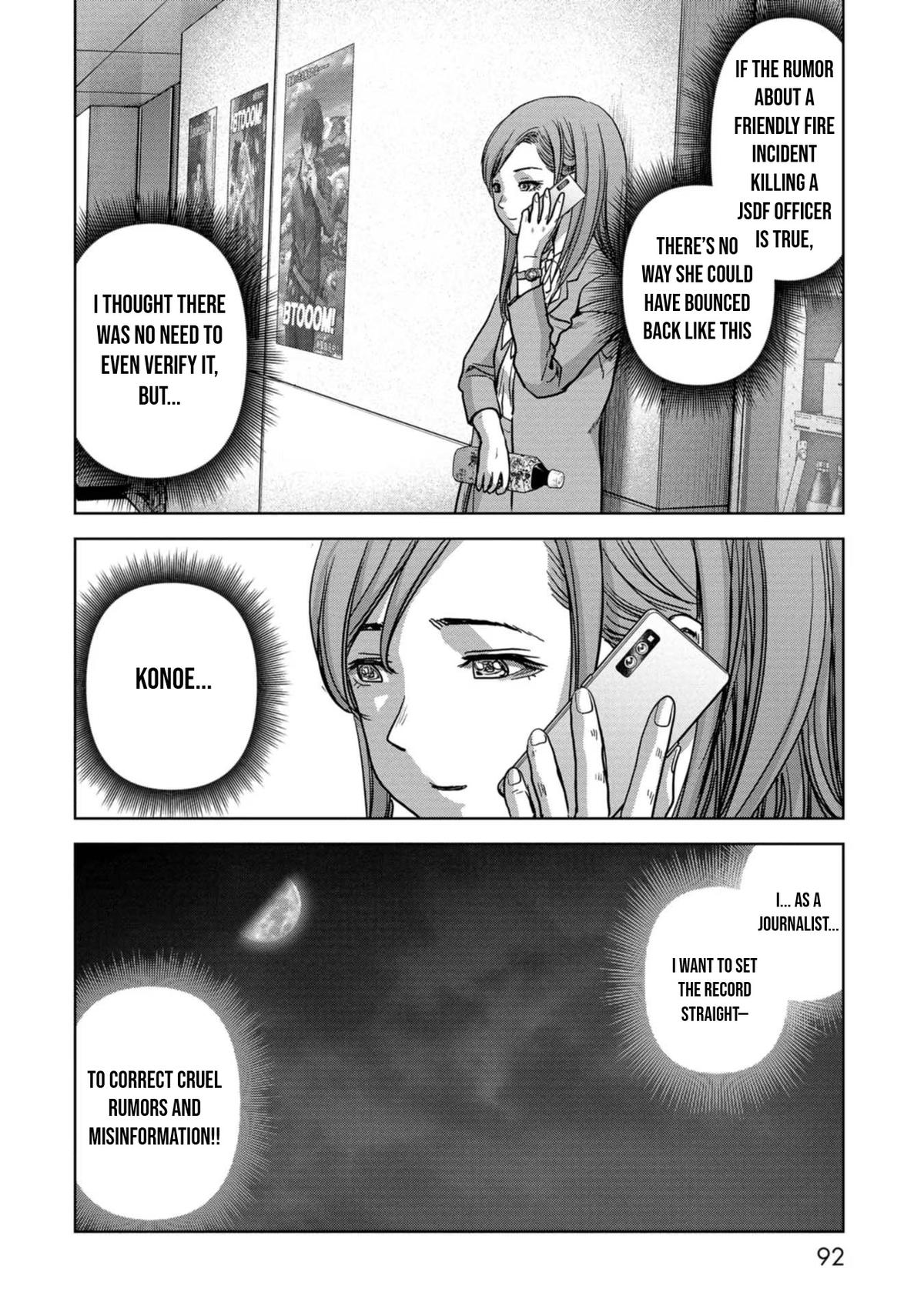 Task Force for Paranormal Disaster Management Chapter 42 33