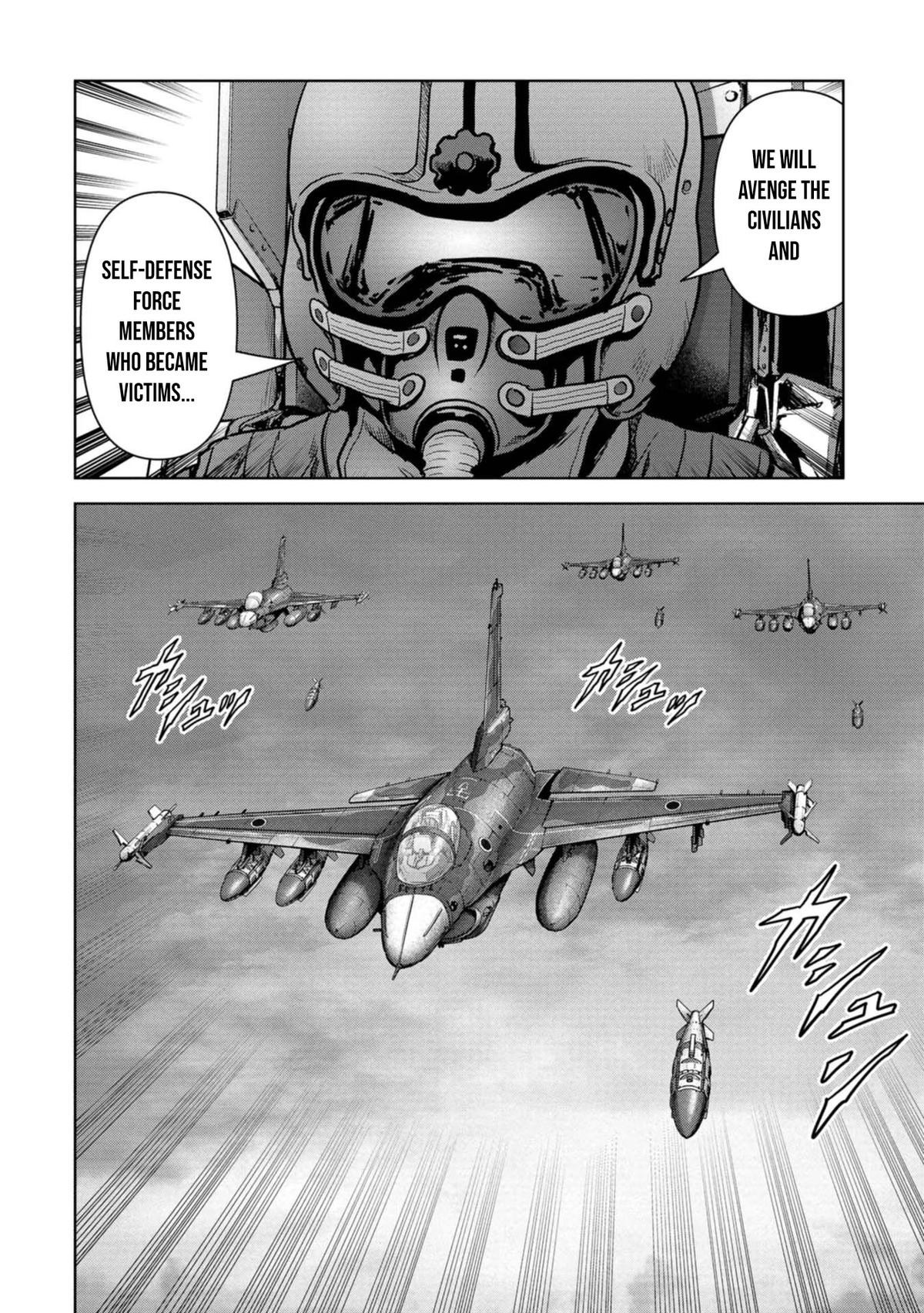 Task Force for Paranormal Disaster Management Chapter 42 44