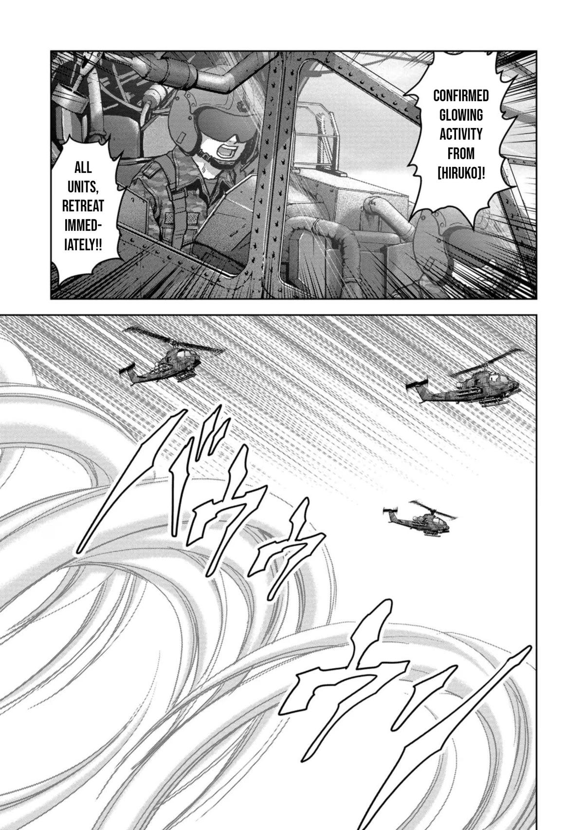 Task Force for Paranormal Disaster Management Chapter 43 11