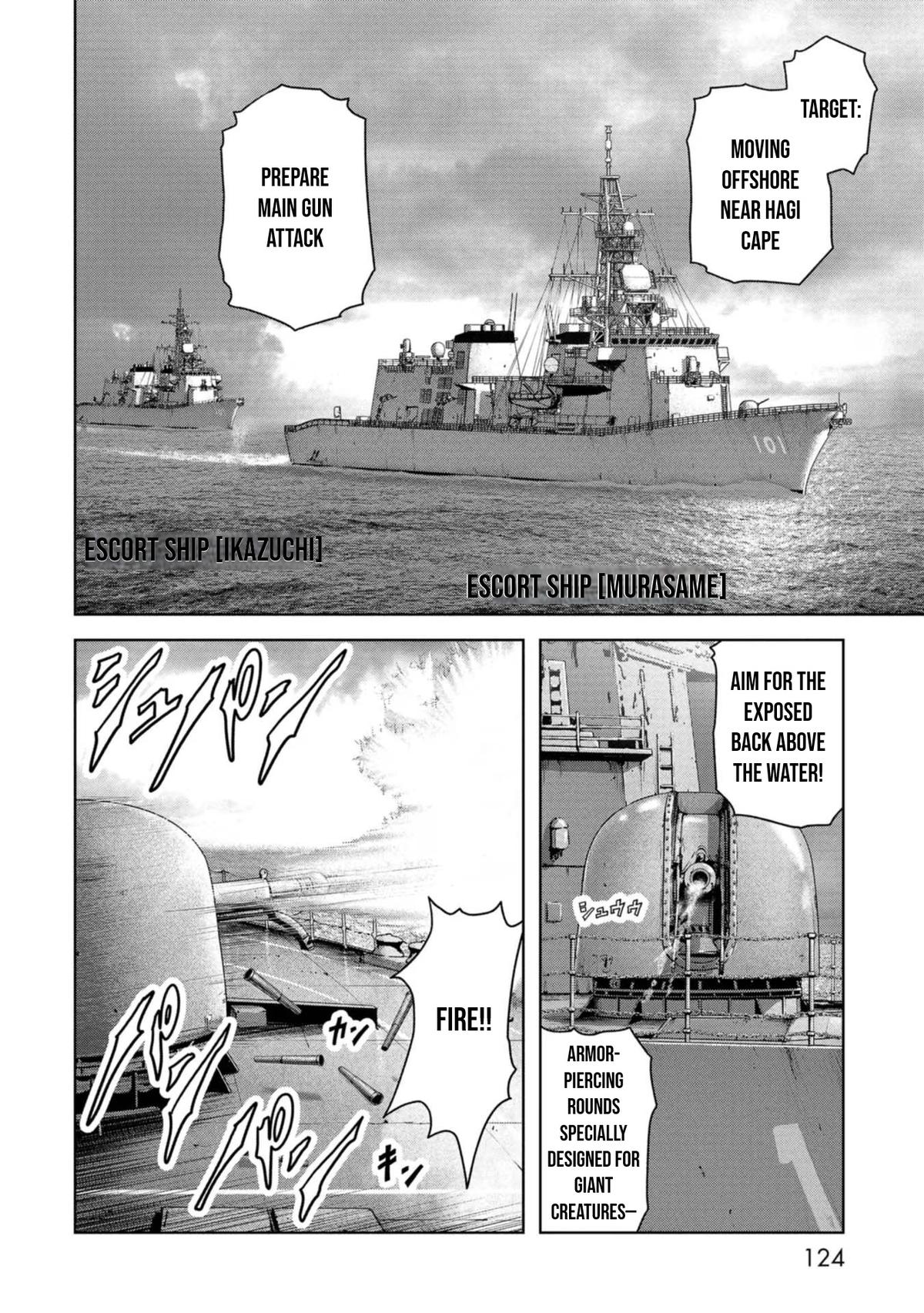 Task Force for Paranormal Disaster Management Chapter 43 14