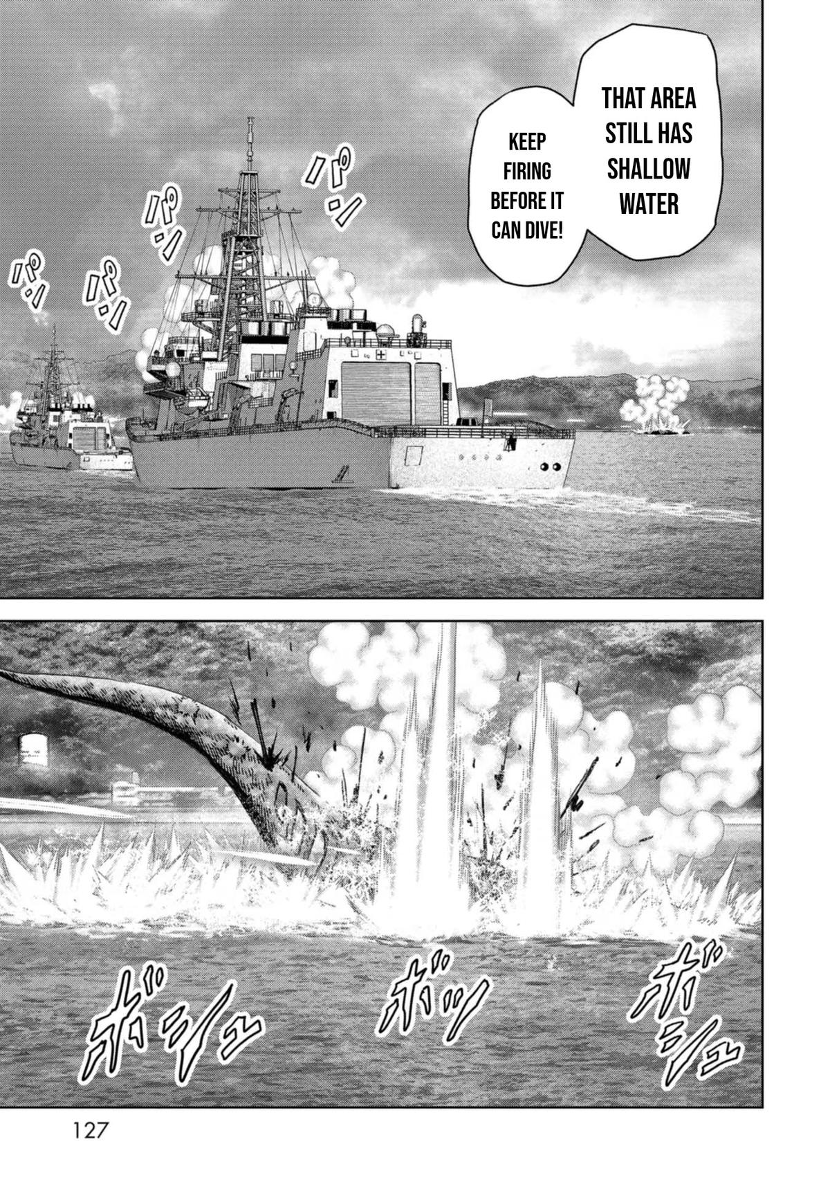 Task Force for Paranormal Disaster Management Chapter 43 17