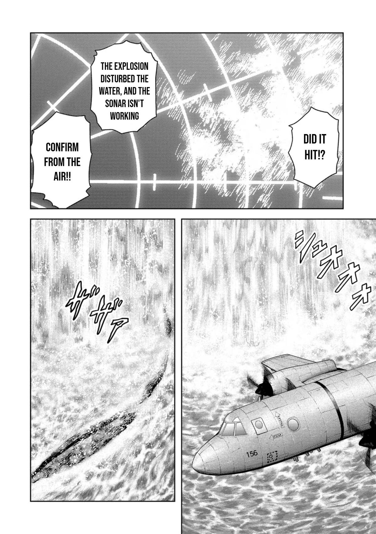 Task Force for Paranormal Disaster Management Chapter 43 22