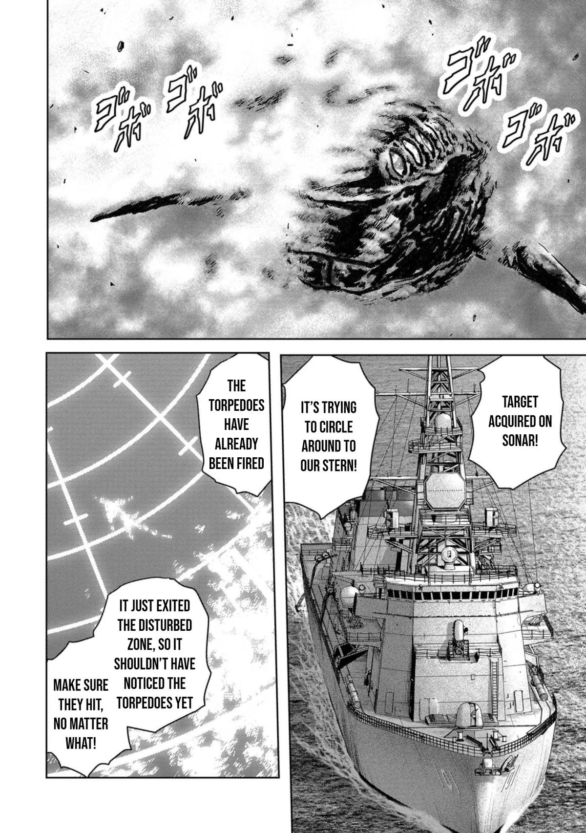 Task Force for Paranormal Disaster Management Chapter 43 29