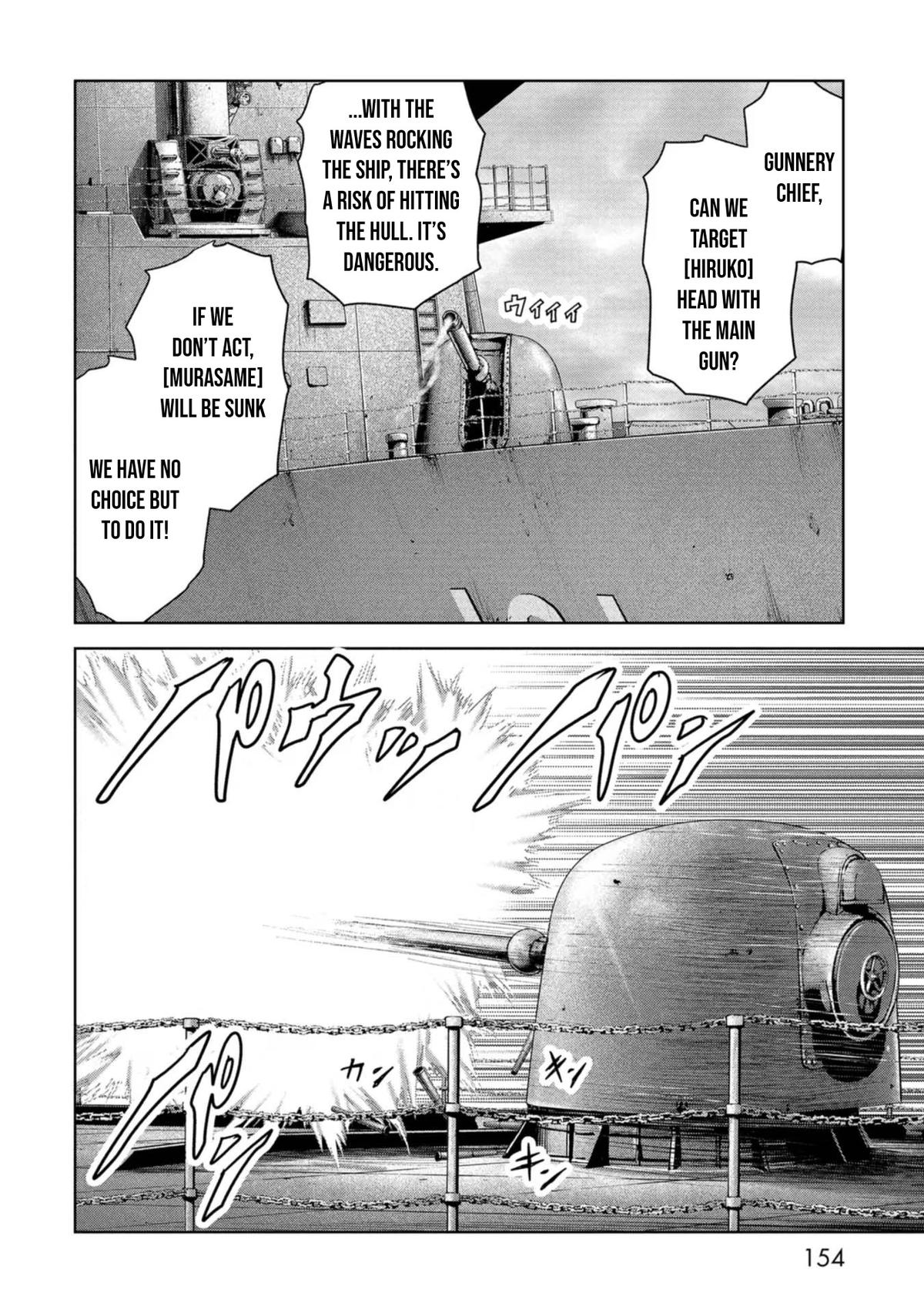 Task Force for Paranormal Disaster Management Chapter 43 43