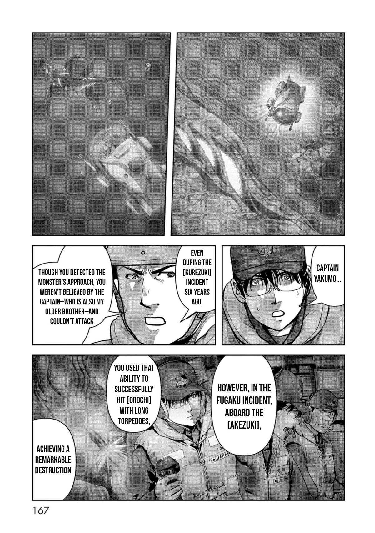 Task Force for Paranormal Disaster Management Chapter 44 10