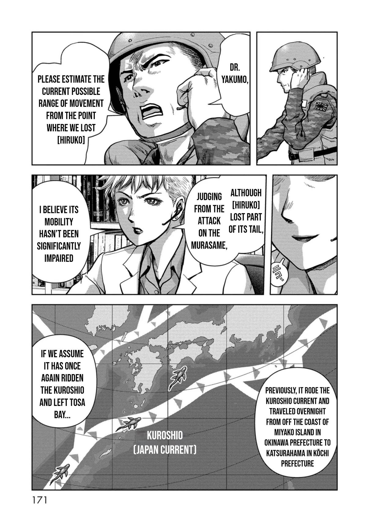 Task Force for Paranormal Disaster Management Chapter 44 14