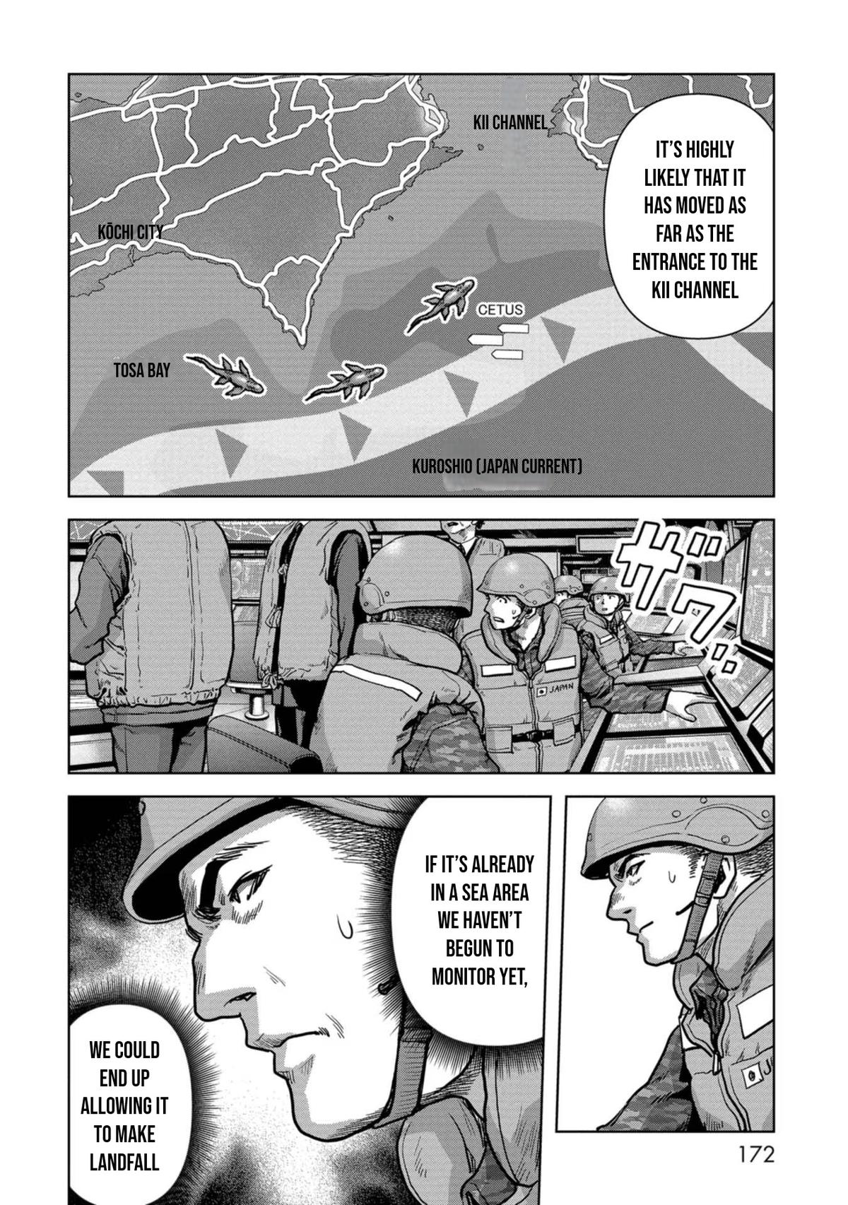 Task Force for Paranormal Disaster Management Chapter 44 15