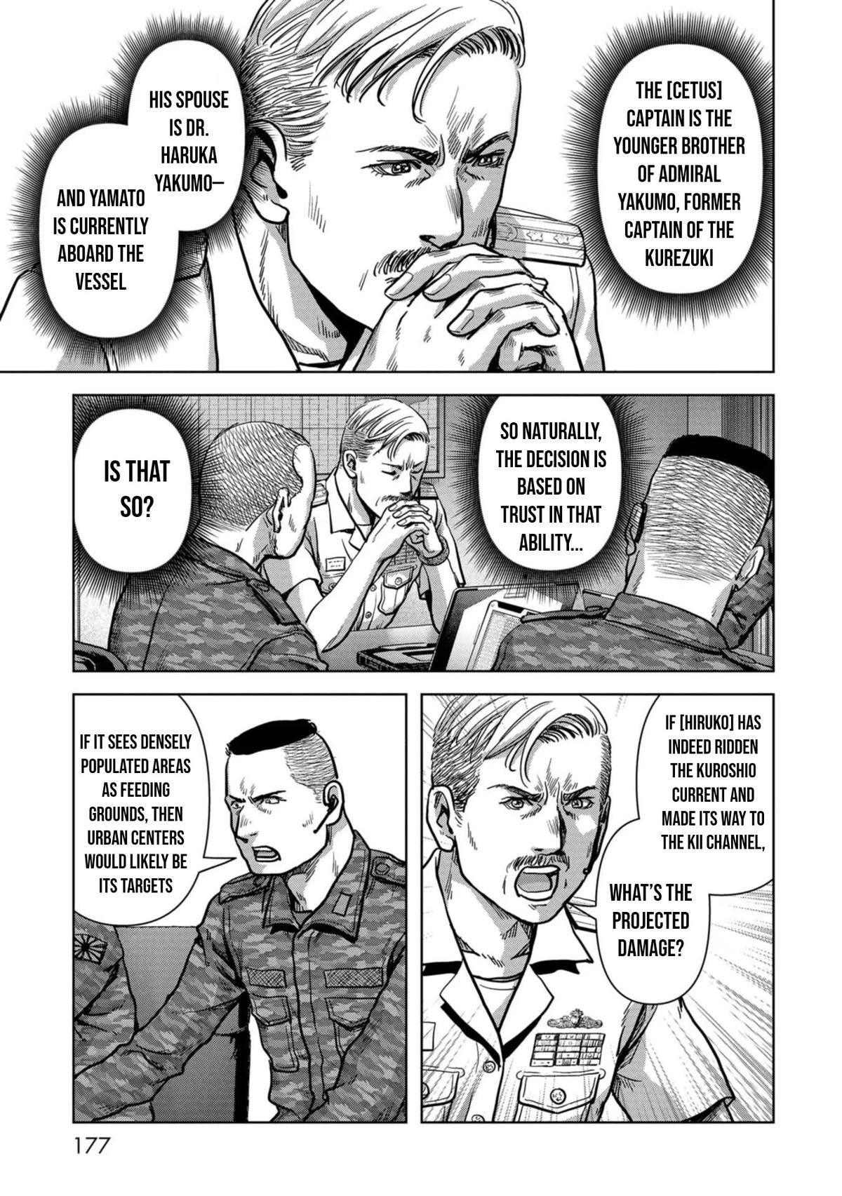 Task Force for Paranormal Disaster Management Chapter 44 20