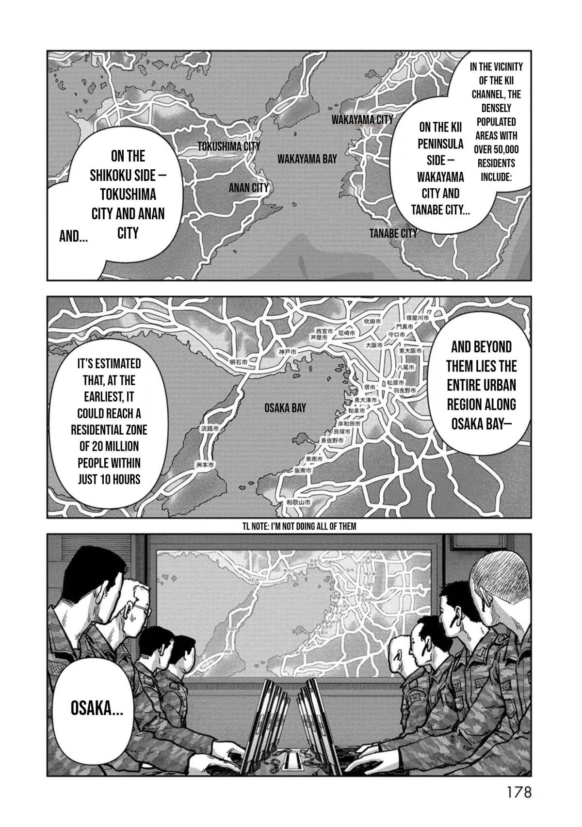 Task Force for Paranormal Disaster Management Chapter 44 21