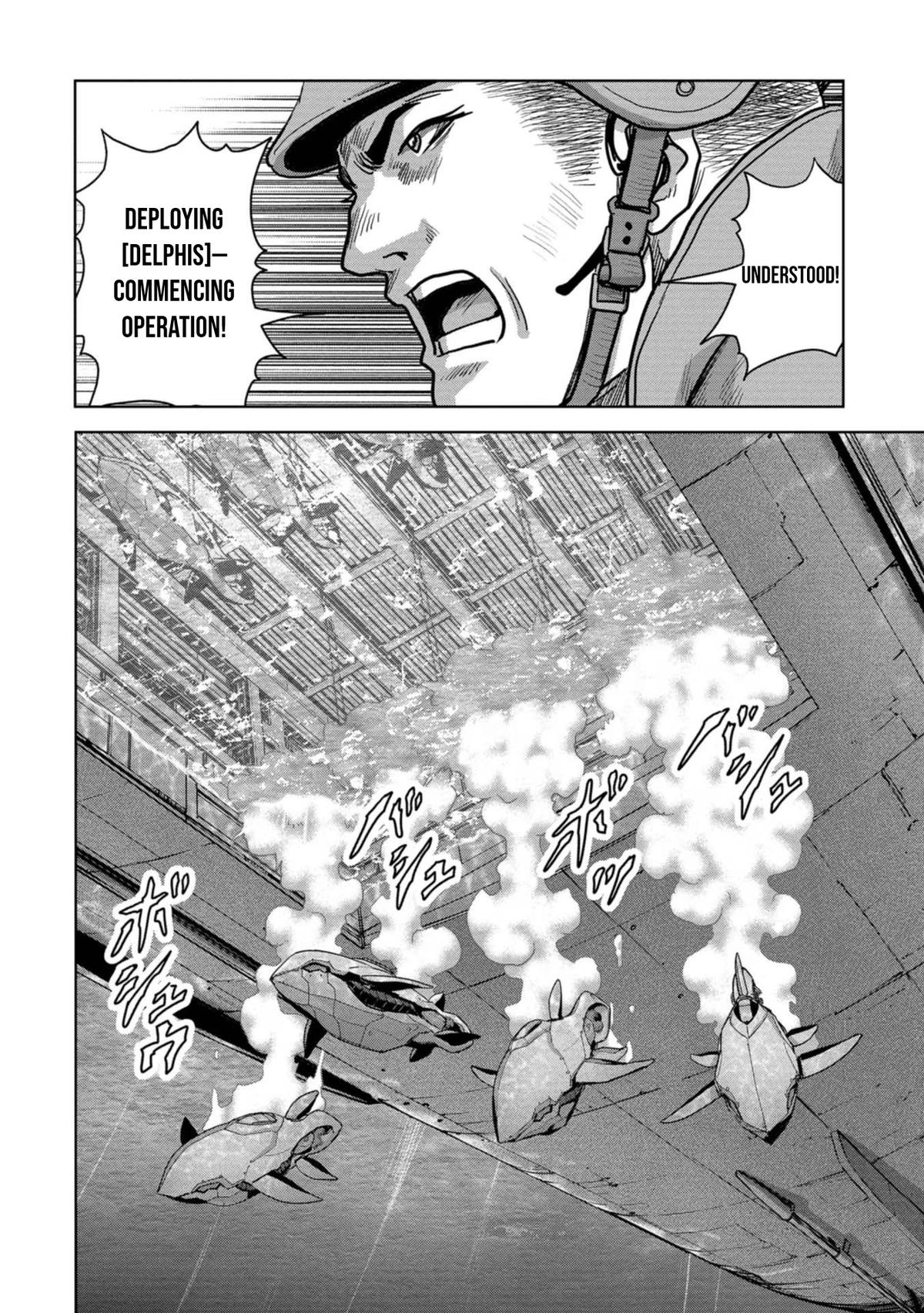 Task Force for Paranormal Disaster Management Chapter 44 23