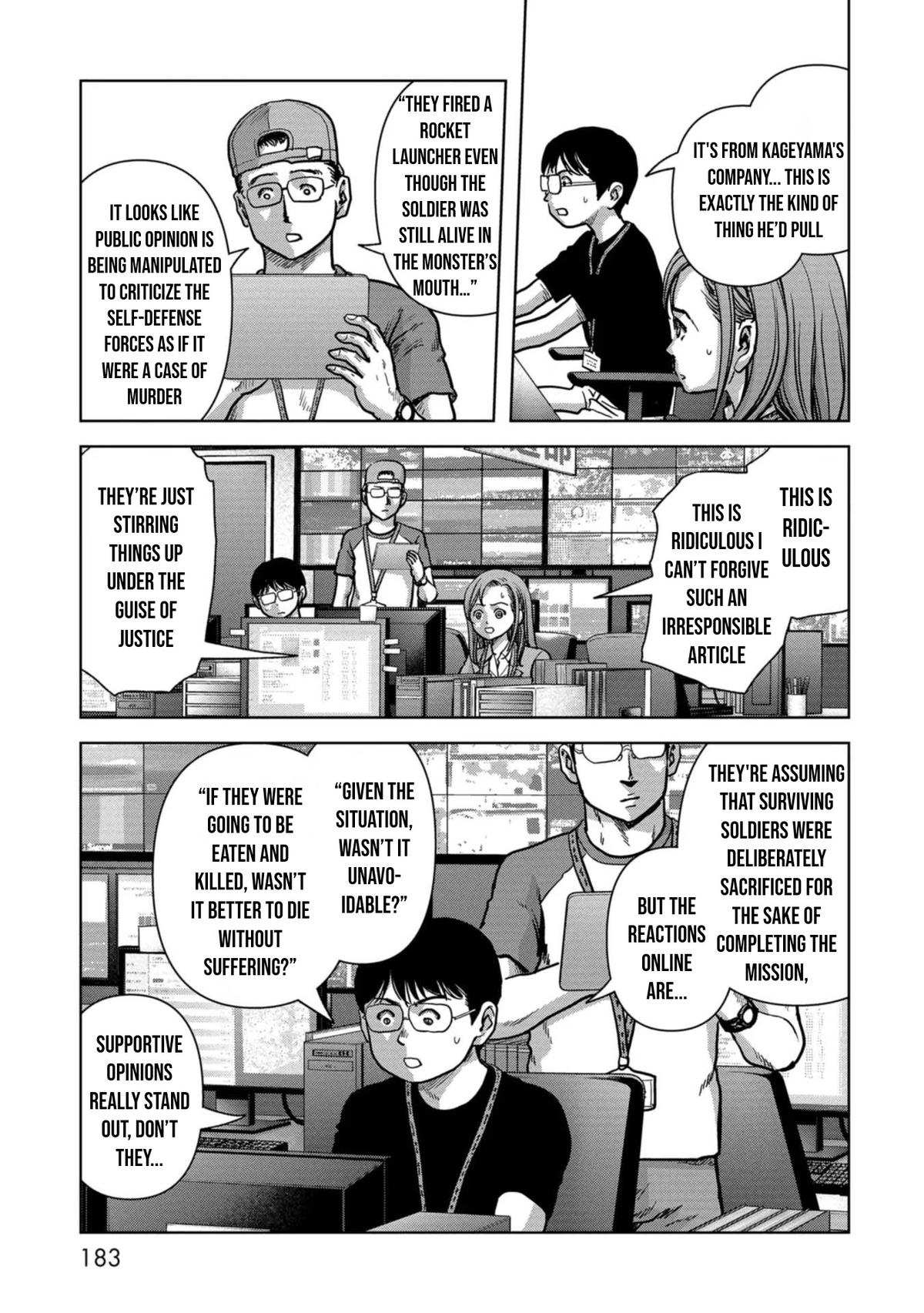 Task Force for Paranormal Disaster Management Chapter 44 26