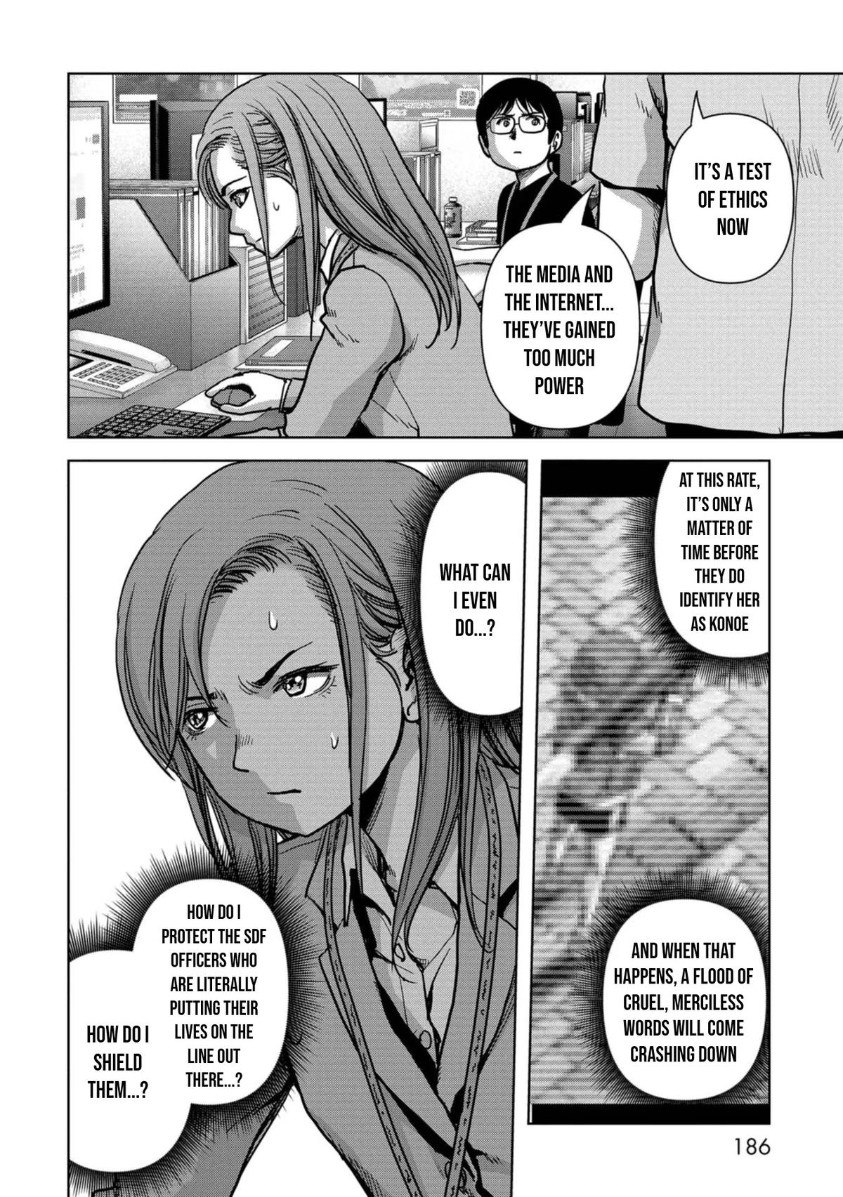 Task Force for Paranormal Disaster Management Chapter 44 29