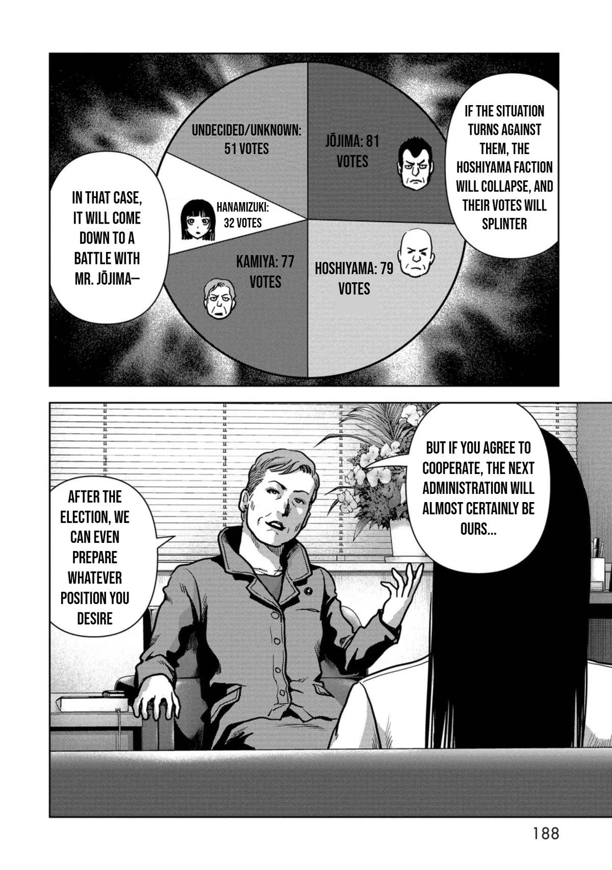 Task Force for Paranormal Disaster Management Chapter 44 31