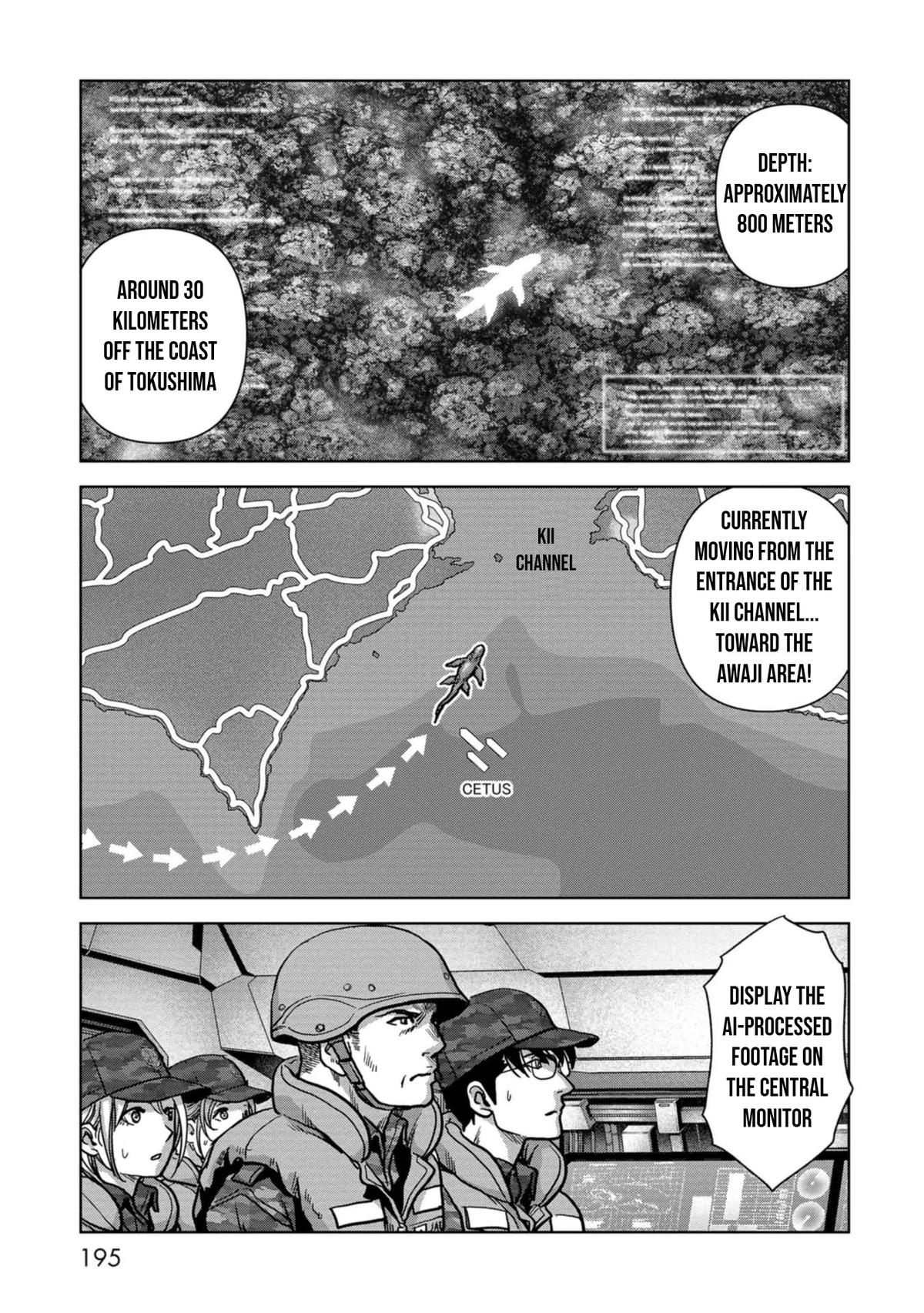 Task Force for Paranormal Disaster Management Chapter 44 38