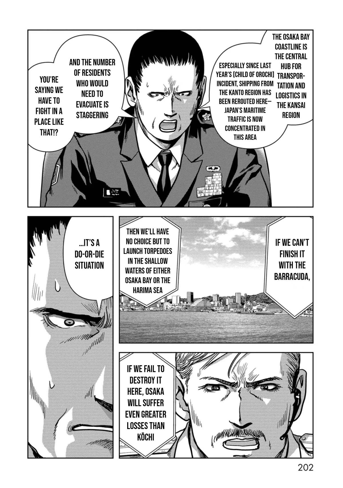 Task Force for Paranormal Disaster Management Chapter 44 44