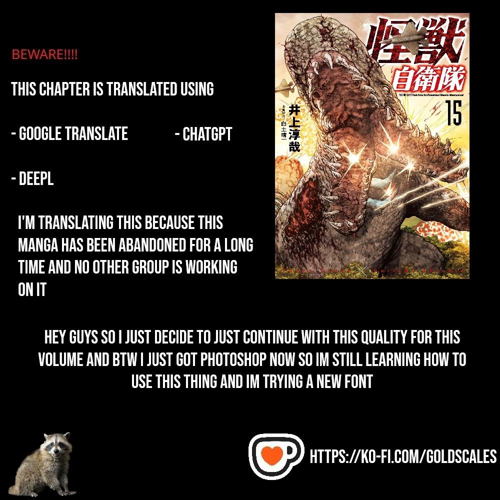 Task Force for Paranormal Disaster Management Chapter 45 1