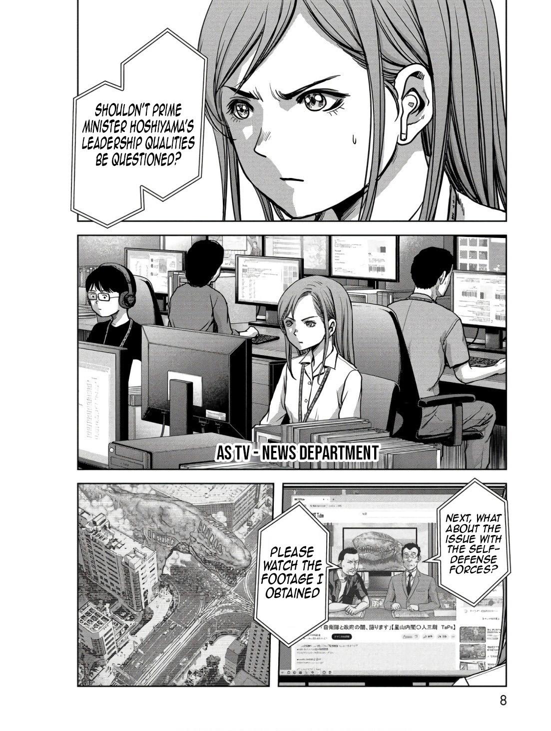 Task Force for Paranormal Disaster Management Chapter 45 10