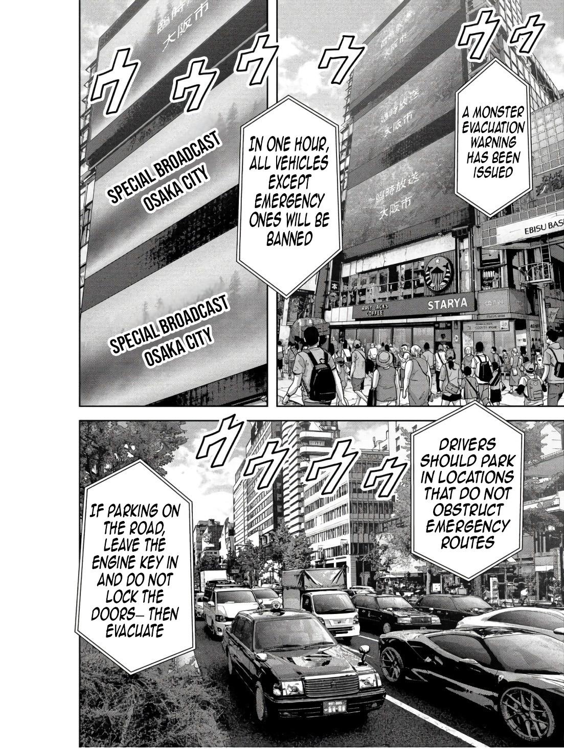 Task Force for Paranormal Disaster Management Chapter 45 20