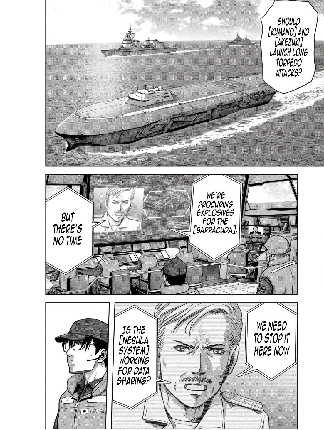 Task Force for Paranormal Disaster Management Chapter 45 28