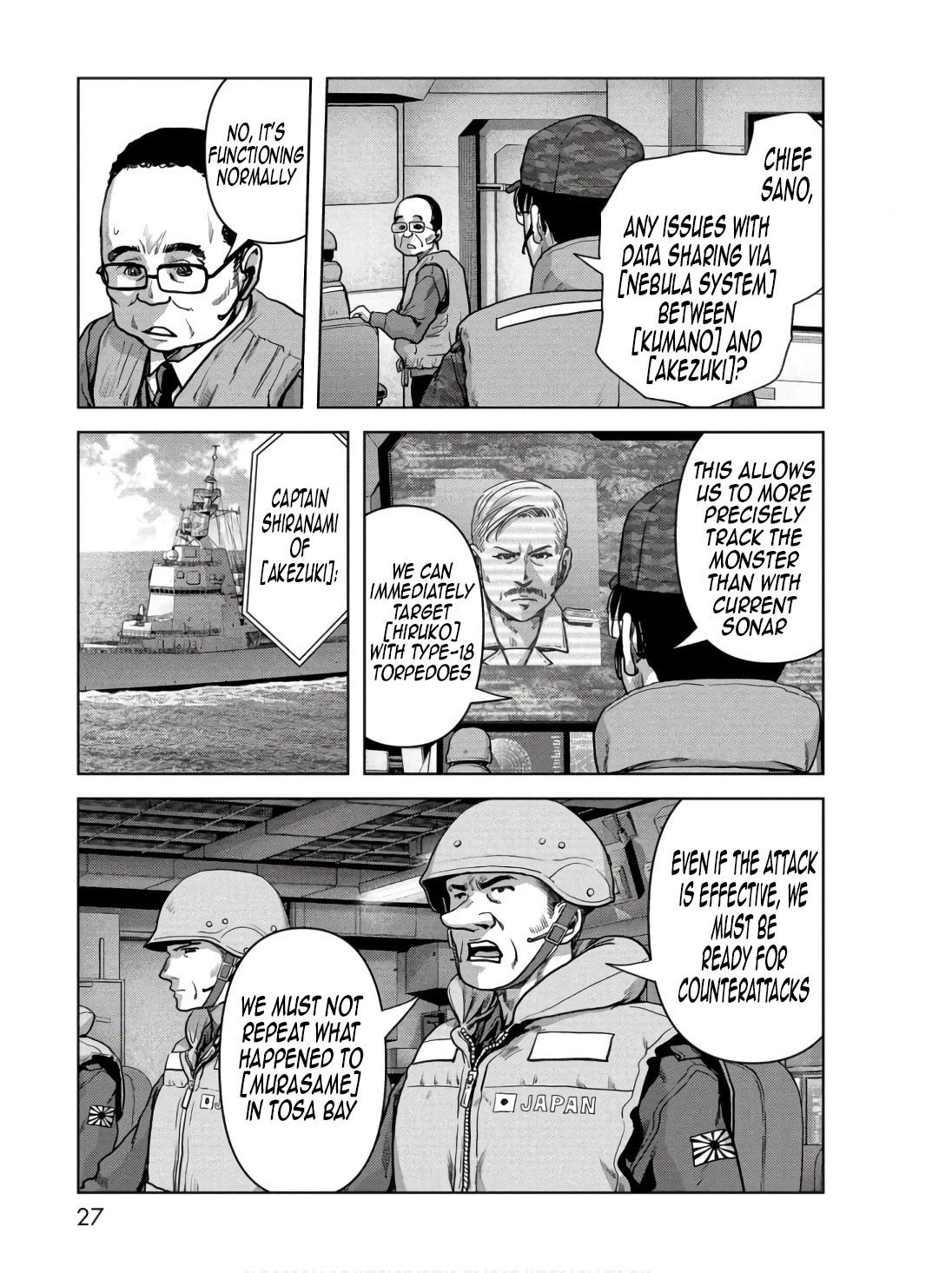 Task Force for Paranormal Disaster Management Chapter 45 29