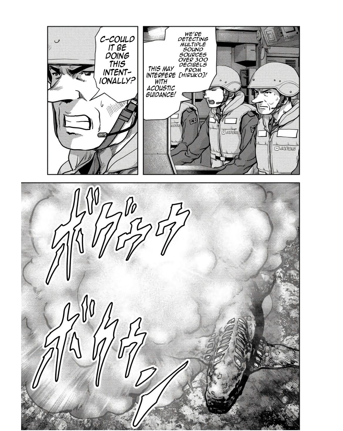 Task Force for Paranormal Disaster Management Chapter 45 37