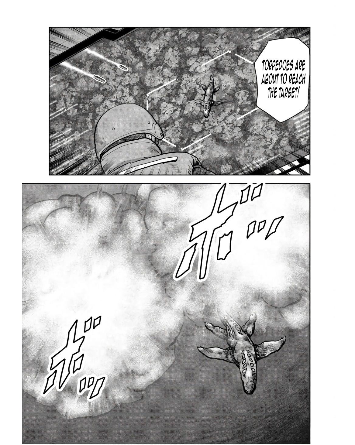 Task Force for Paranormal Disaster Management Chapter 45 41