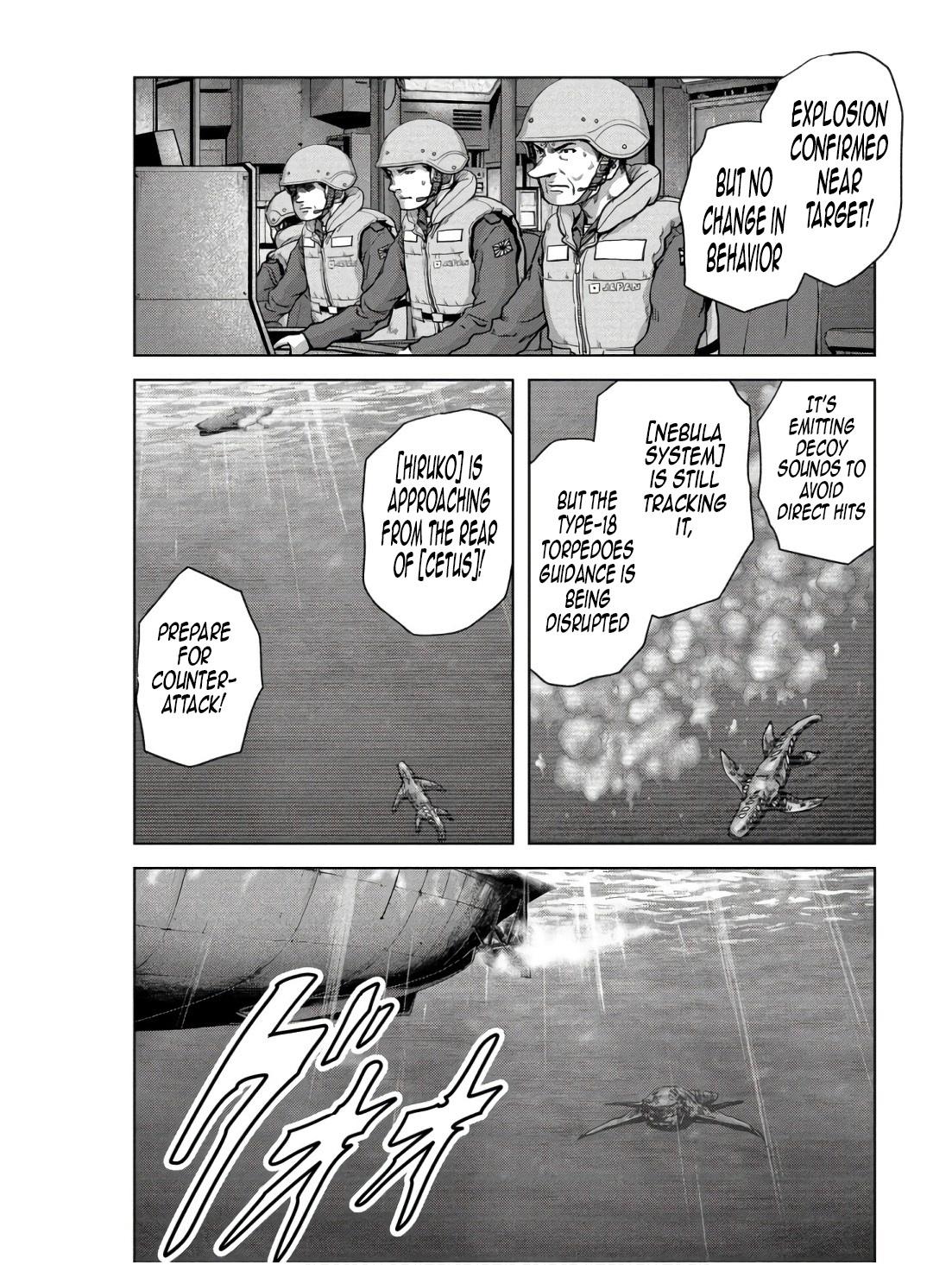 Task Force for Paranormal Disaster Management Chapter 45 42